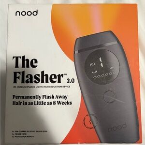 Nood The Flasher 2.0 IPL Hair Reduction Device